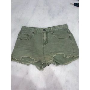 BDG Vintage Shorts